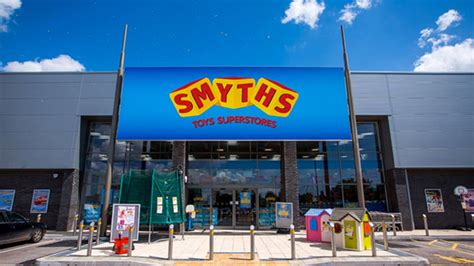 smyths outlet.